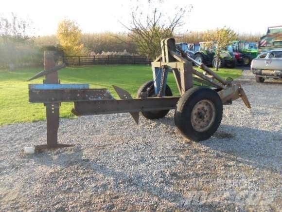 Mole Plough Cultivators