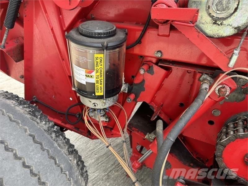 Welger RP 435 Round balers