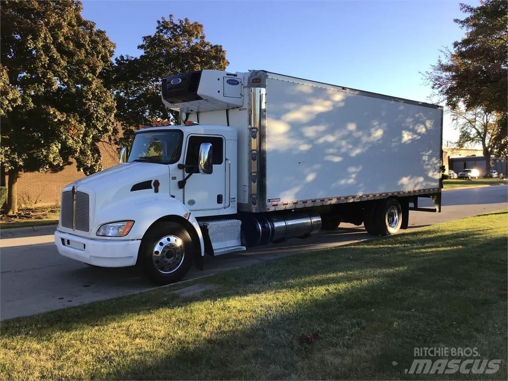 Kenworth T270 Box trucks