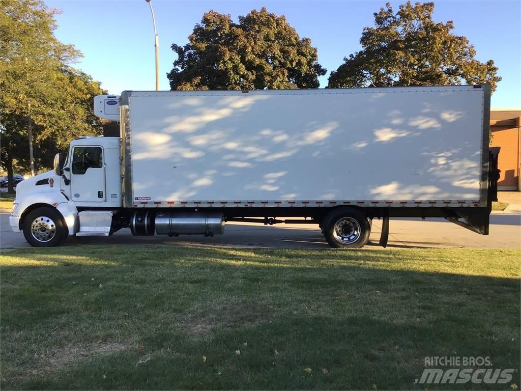 Kenworth T270 Box trucks