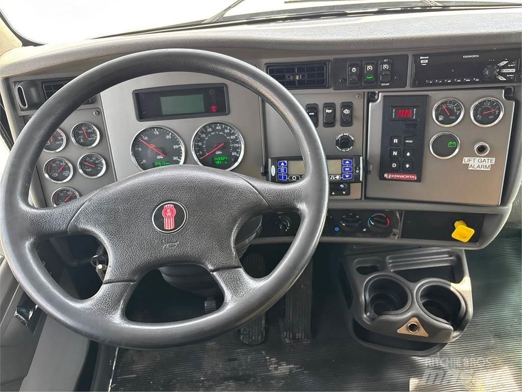 Kenworth T270 Box trucks