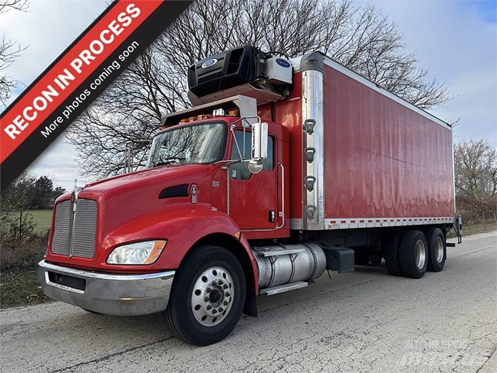 Kenworth T370 Box trucks