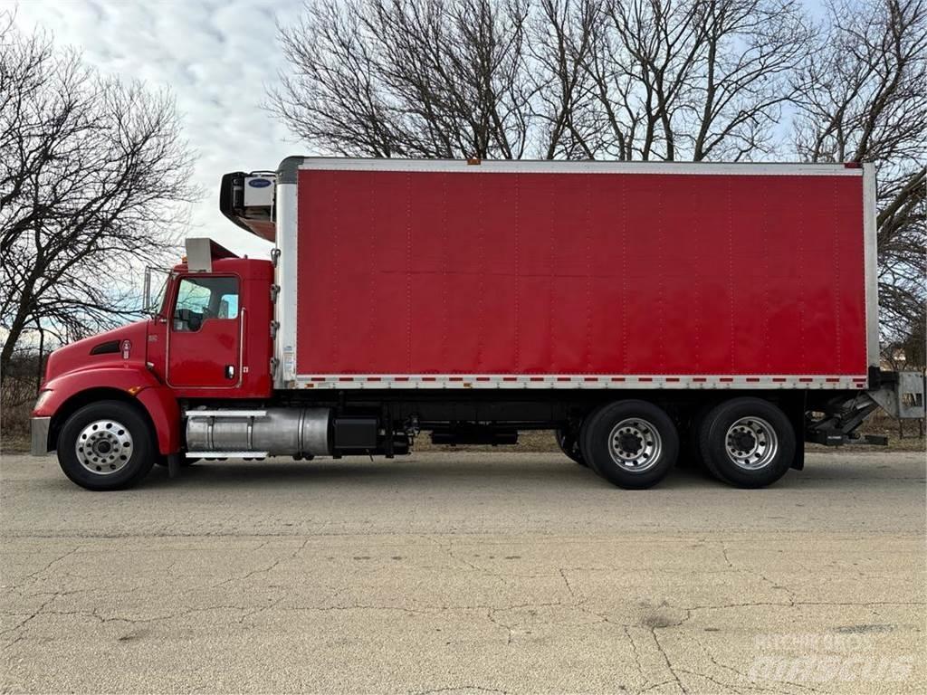 Kenworth T370 Box trucks
