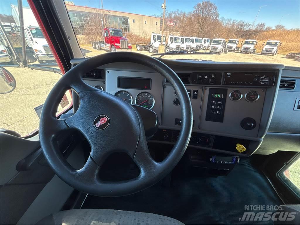 Kenworth T370 Box trucks