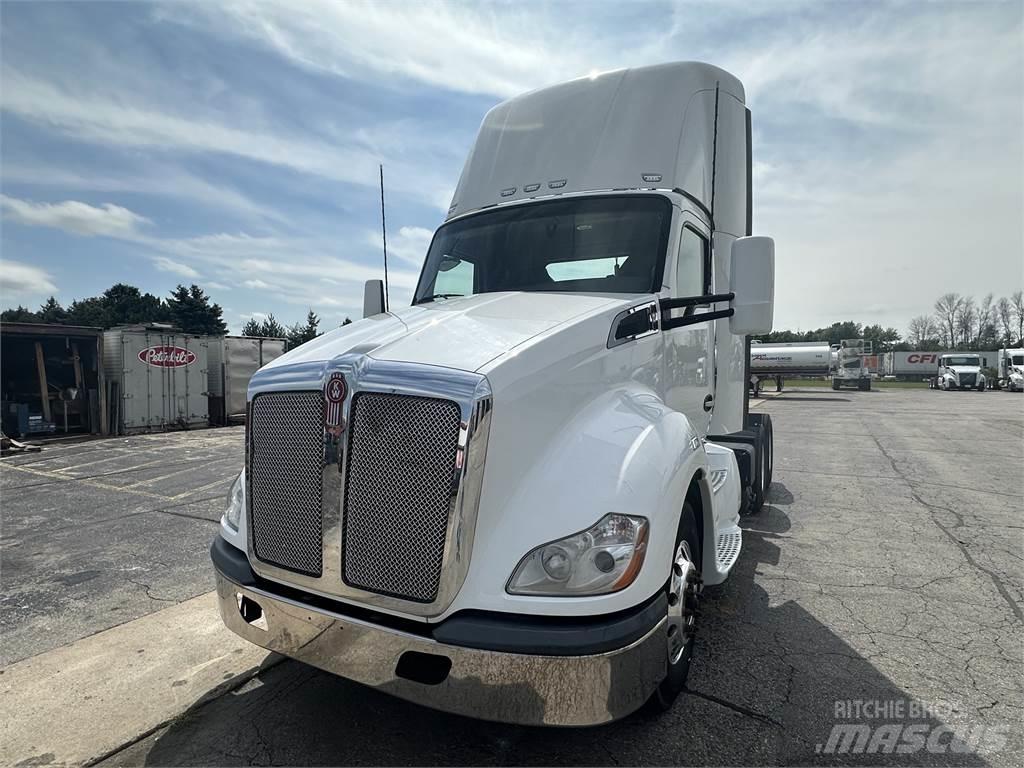 Kenworth T680 Prime Movers