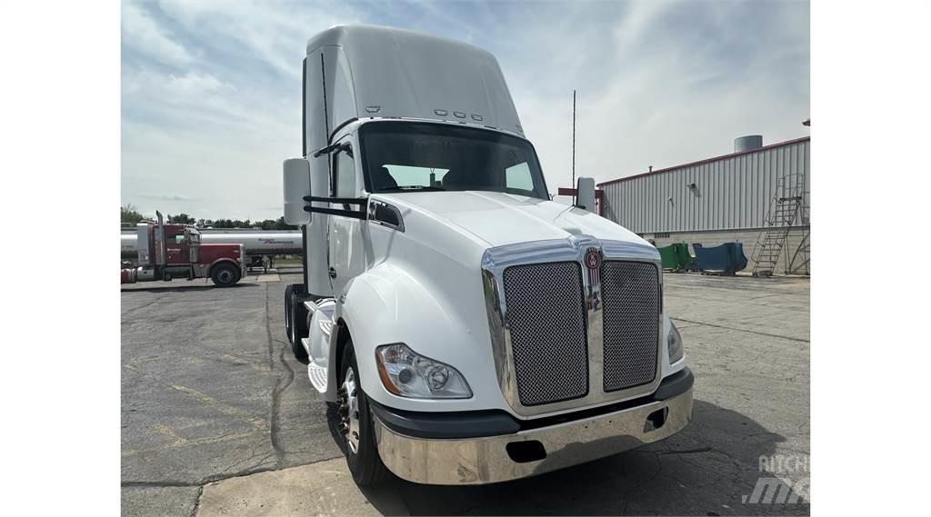 Kenworth T680 Prime Movers