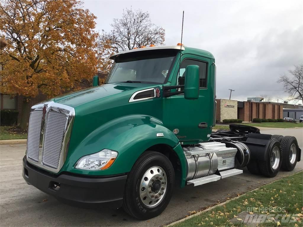 Kenworth T680 Prime Movers