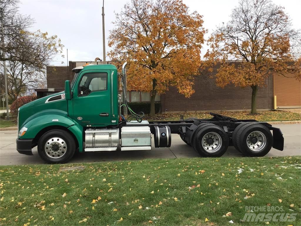 Kenworth T680 Prime Movers