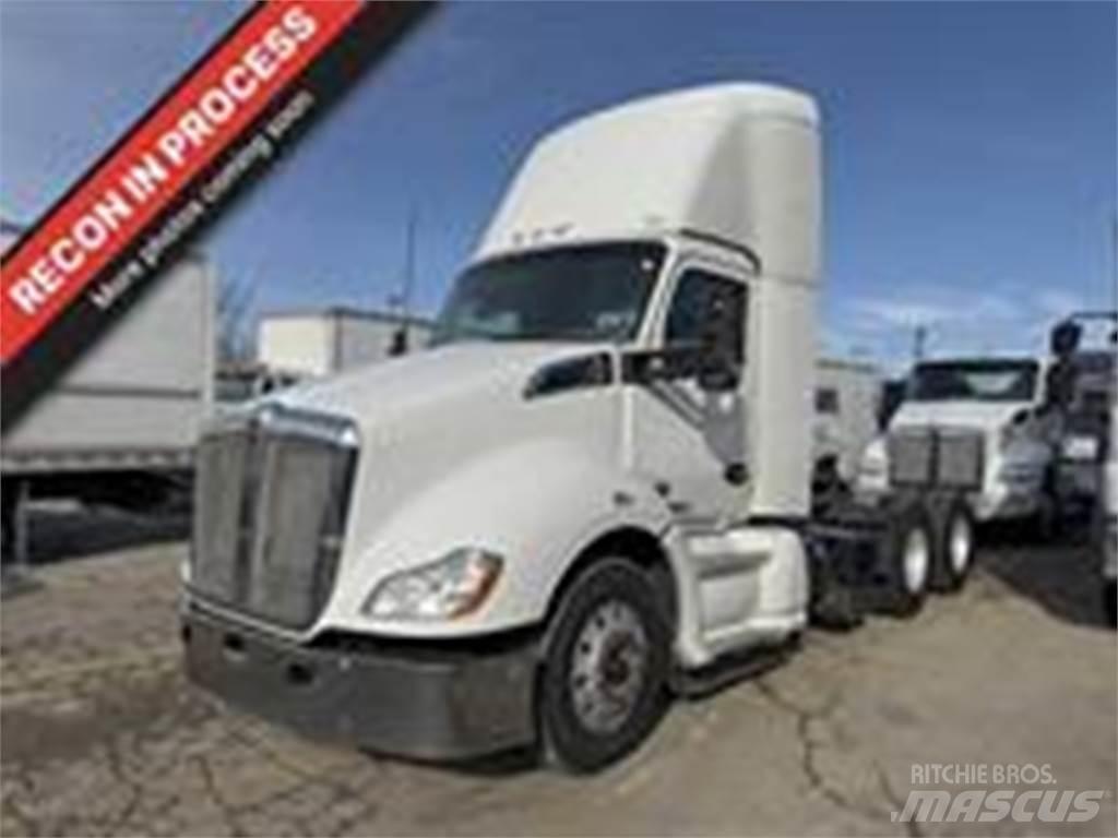 Kenworth T680 Prime Movers