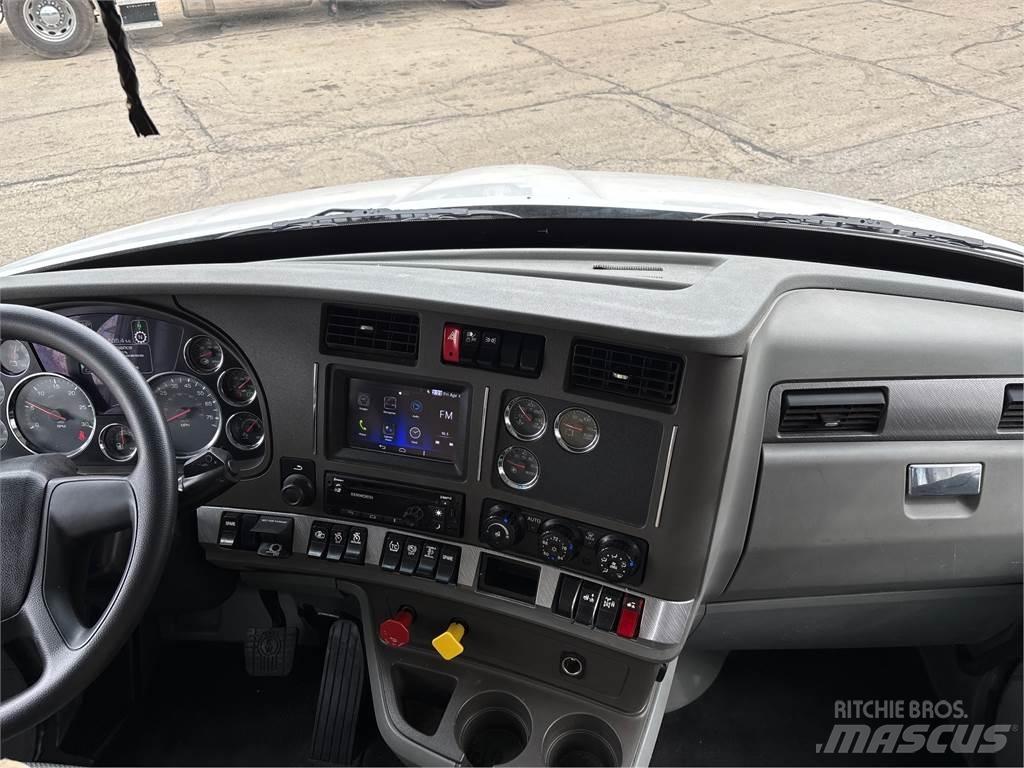 Kenworth T680 Prime Movers