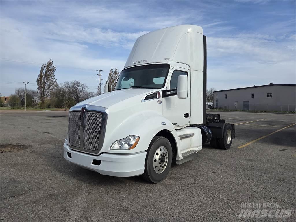 Kenworth T680 Prime Movers