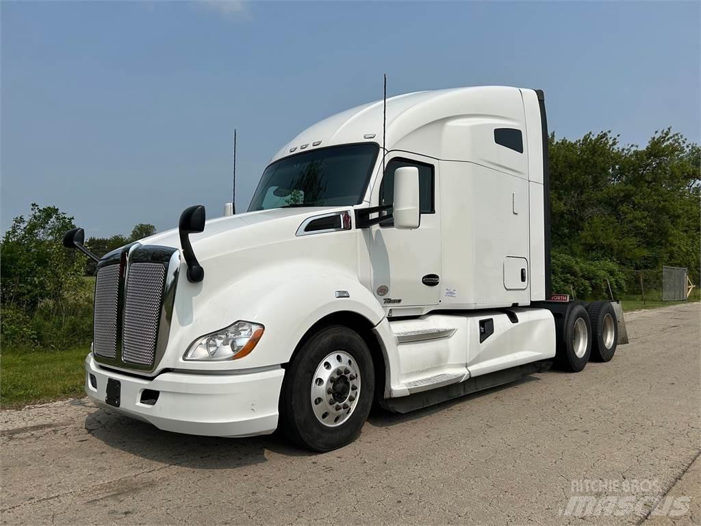 Kenworth T680 Prime Movers