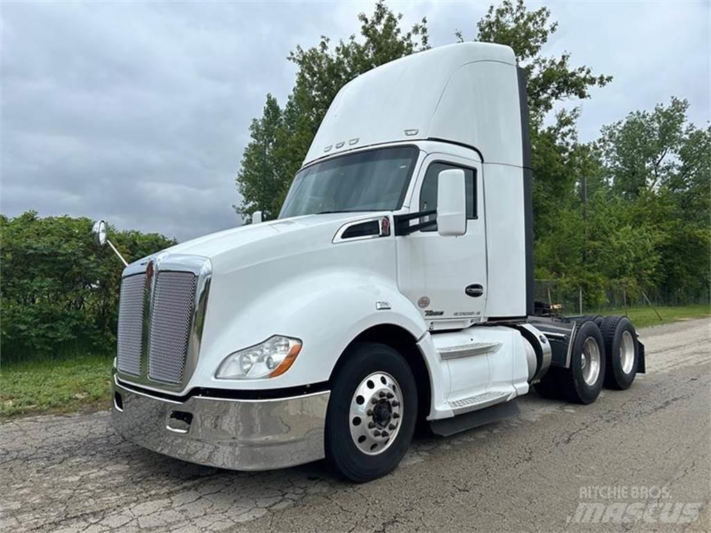 Kenworth T680 Prime Movers