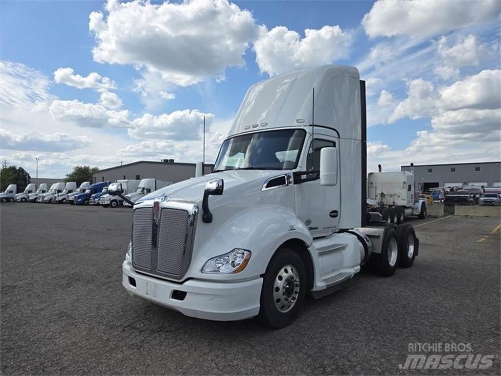 Kenworth T680 Prime Movers