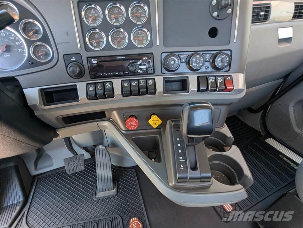 Kenworth T680 Prime Movers