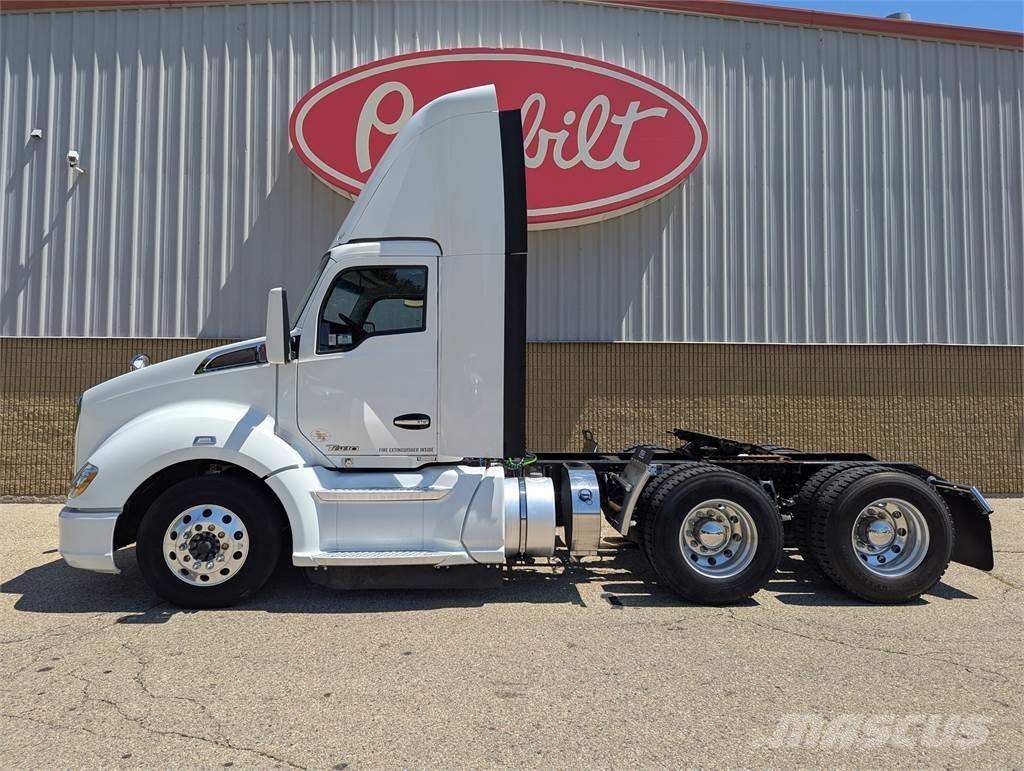 Kenworth T680 Prime Movers