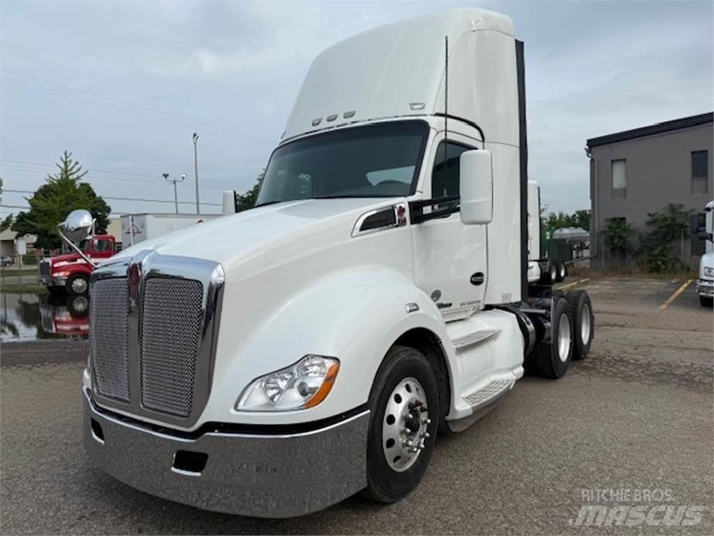 Kenworth T680 Prime Movers