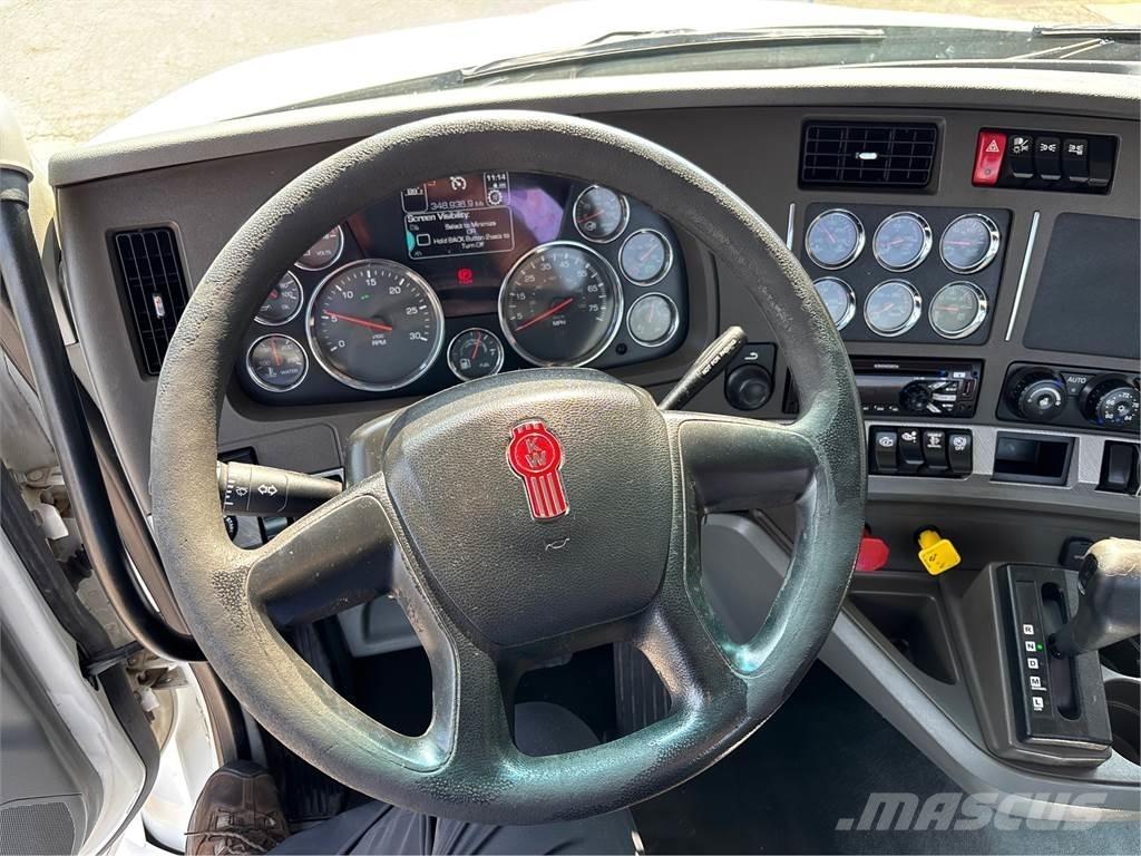 Kenworth T680 Prime Movers