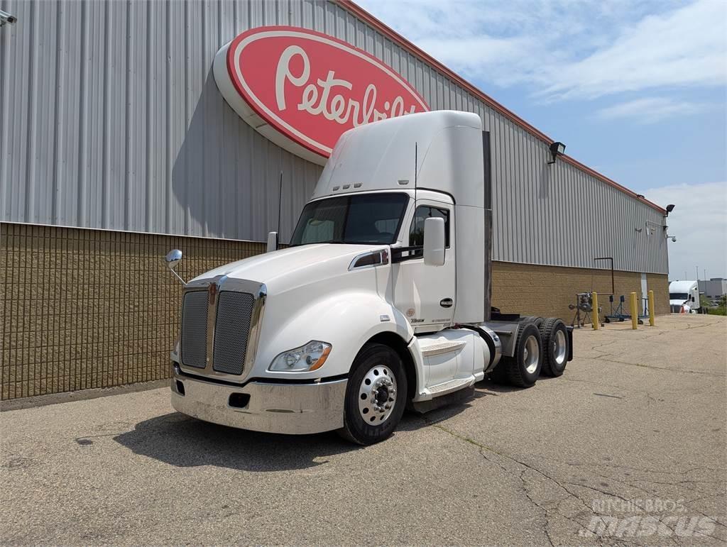 Kenworth T680 Prime Movers