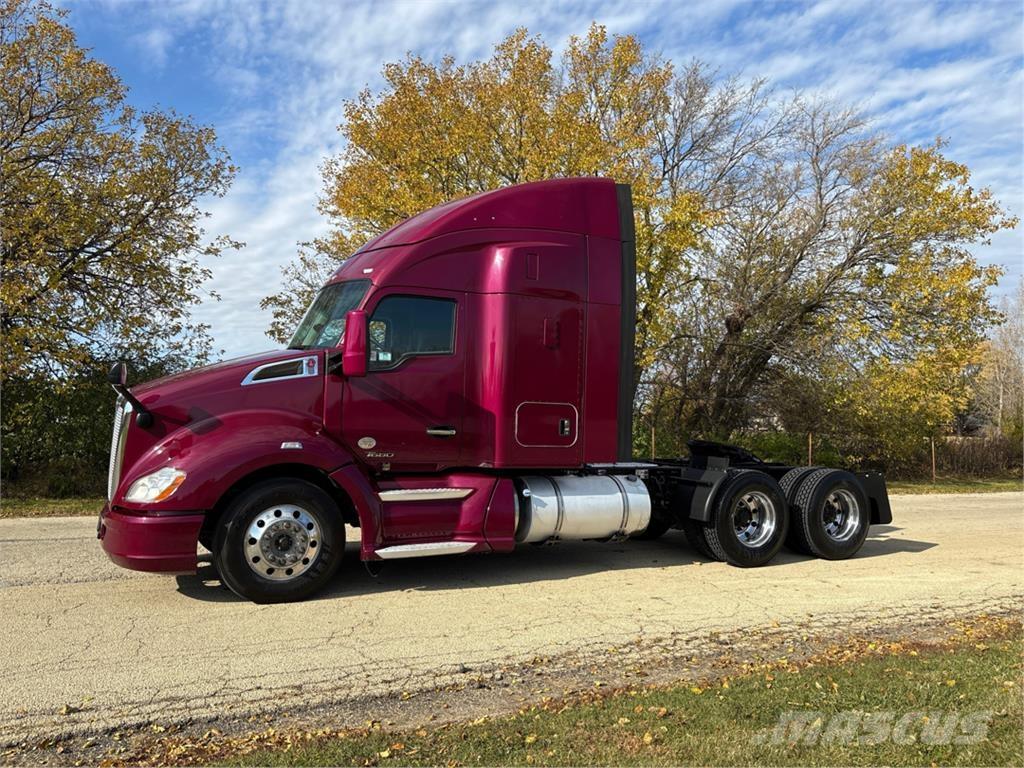 Kenworth T680 Other trucks