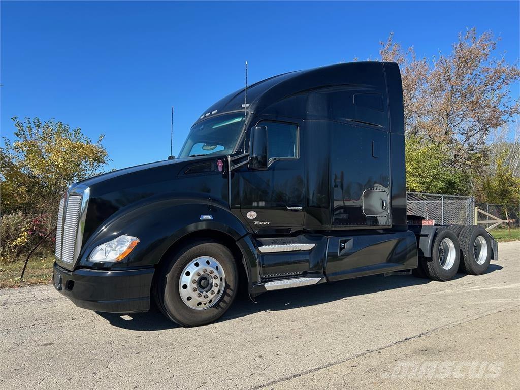 Kenworth T680 Other trucks