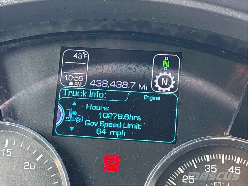 Kenworth T680 Prime Movers