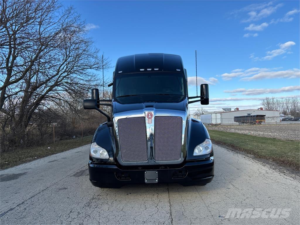 Kenworth T680 Prime Movers
