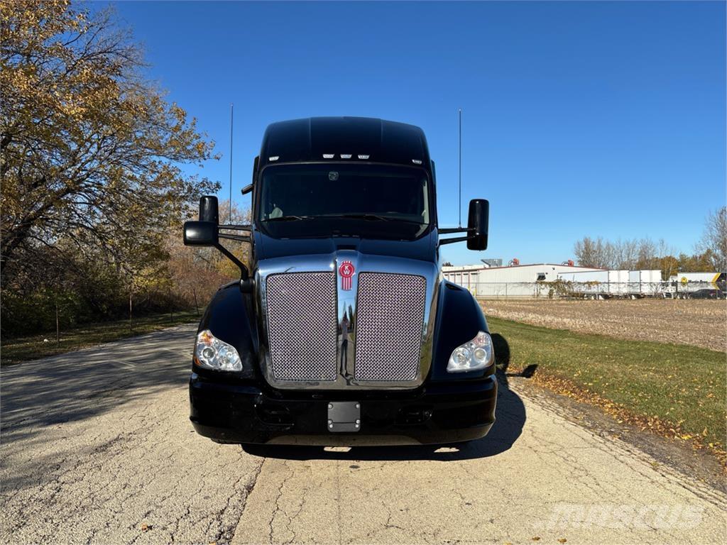 Kenworth T680 Prime Movers