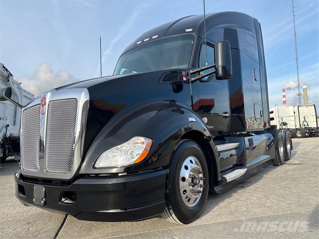 Kenworth T680 Prime Movers