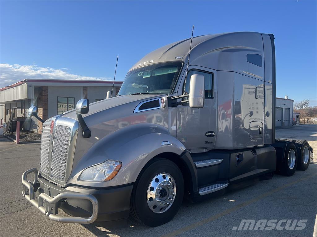 Kenworth T680 Prime Movers