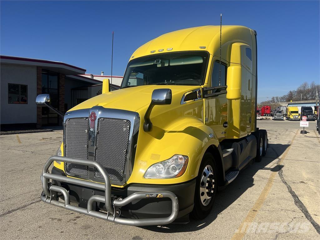 Kenworth T680 Prime Movers