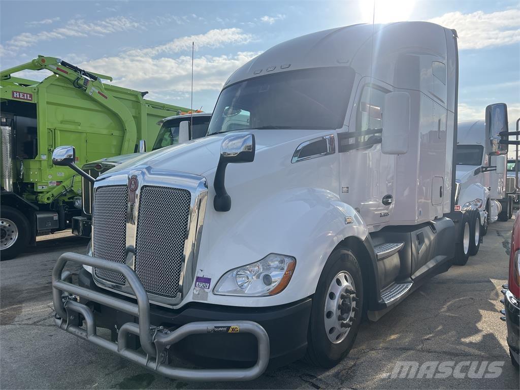 Kenworth T680 Prime Movers