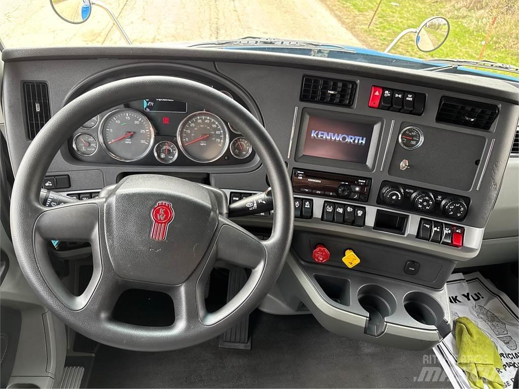 Kenworth T880 Prime Movers