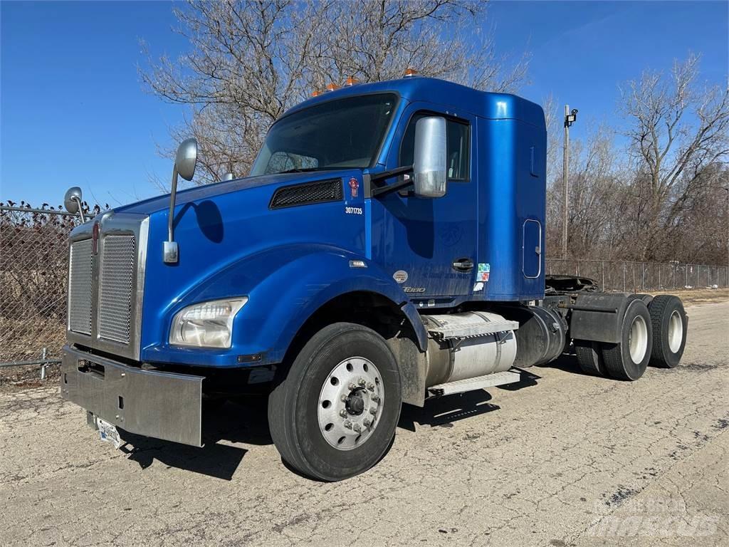 Kenworth T880 Prime Movers