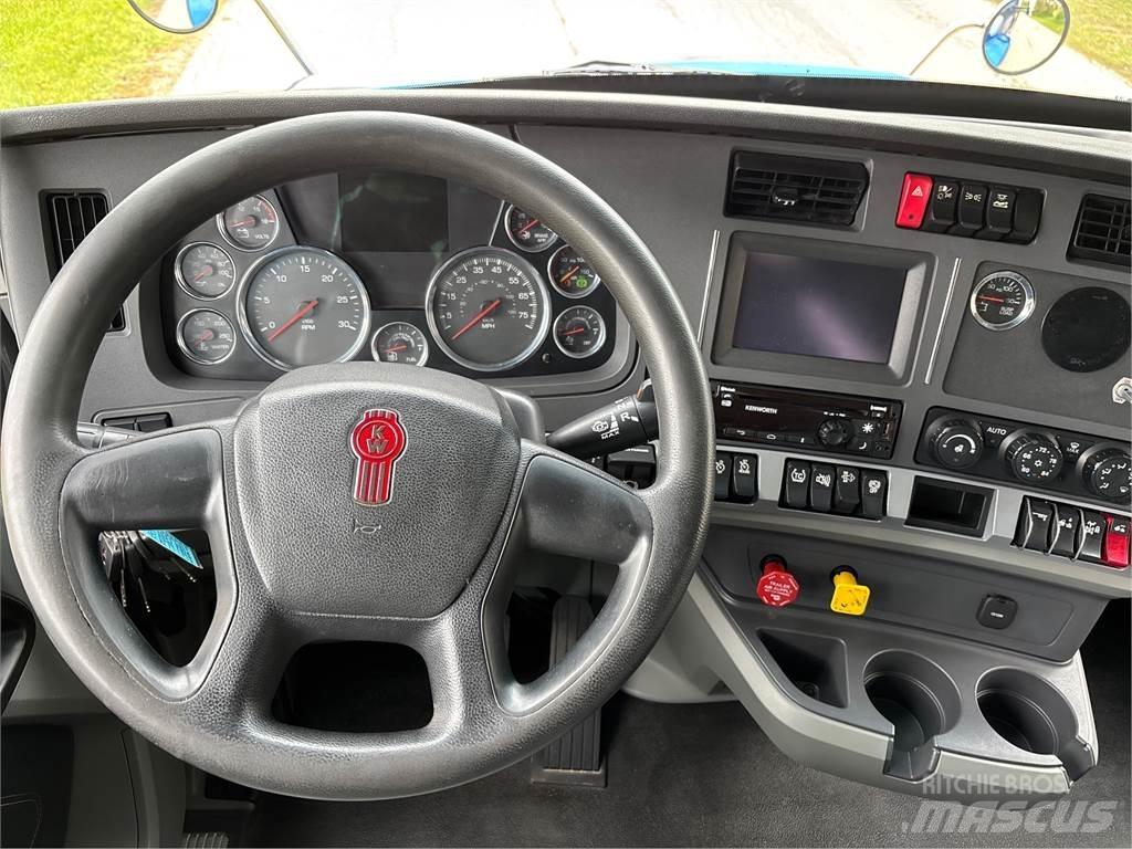 Kenworth T880 Prime Movers