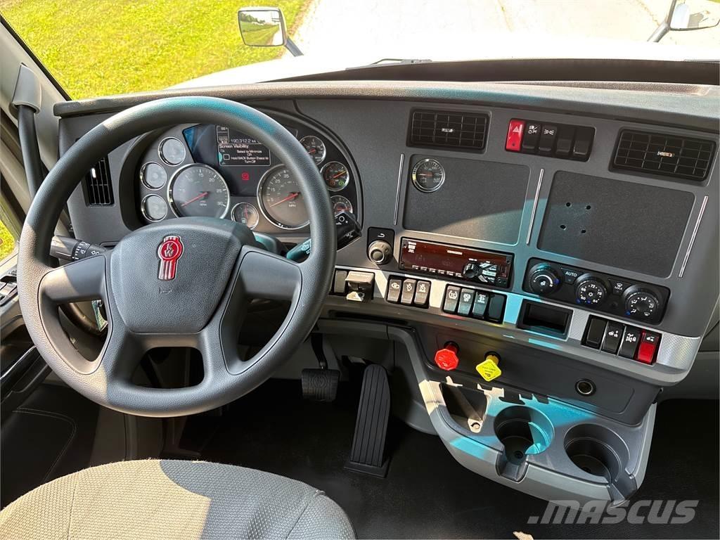 Kenworth T880 Prime Movers
