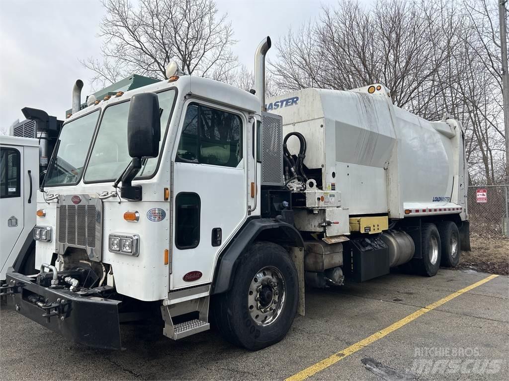 Peterbilt 320 Waste trucks