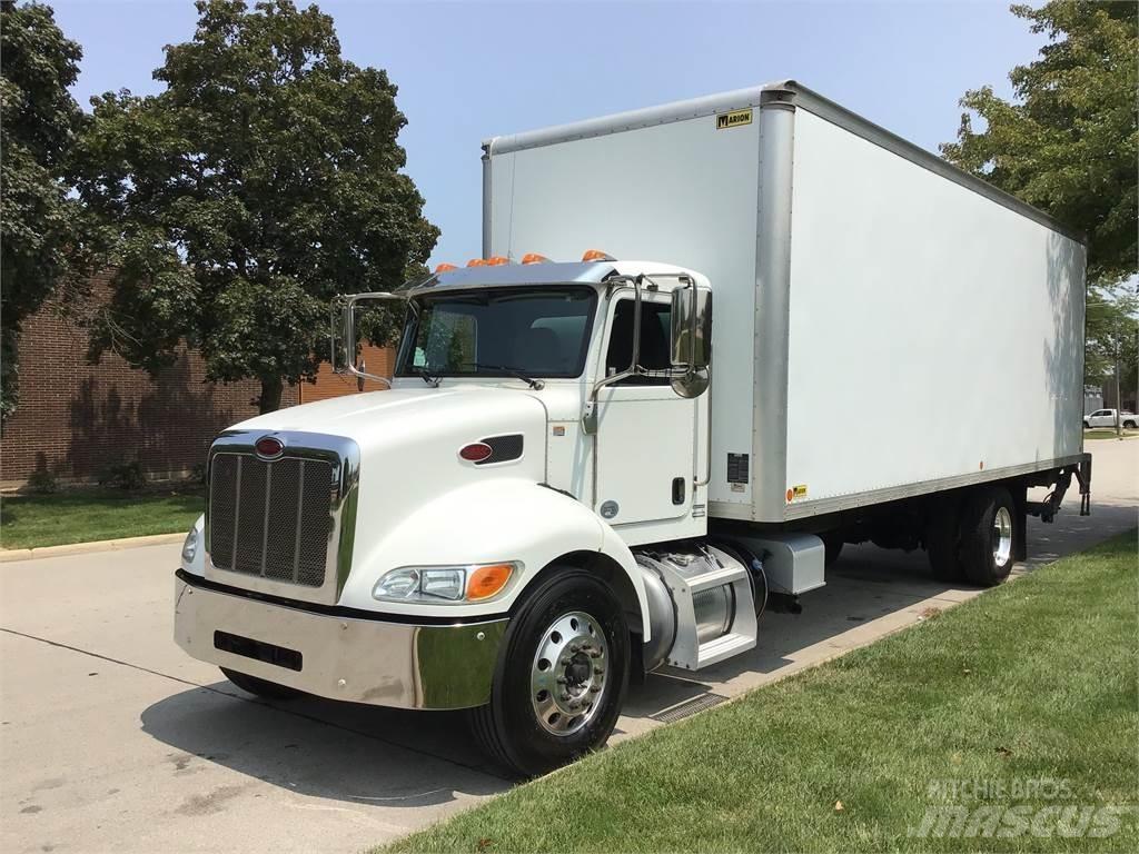 Peterbilt 337 Box trucks