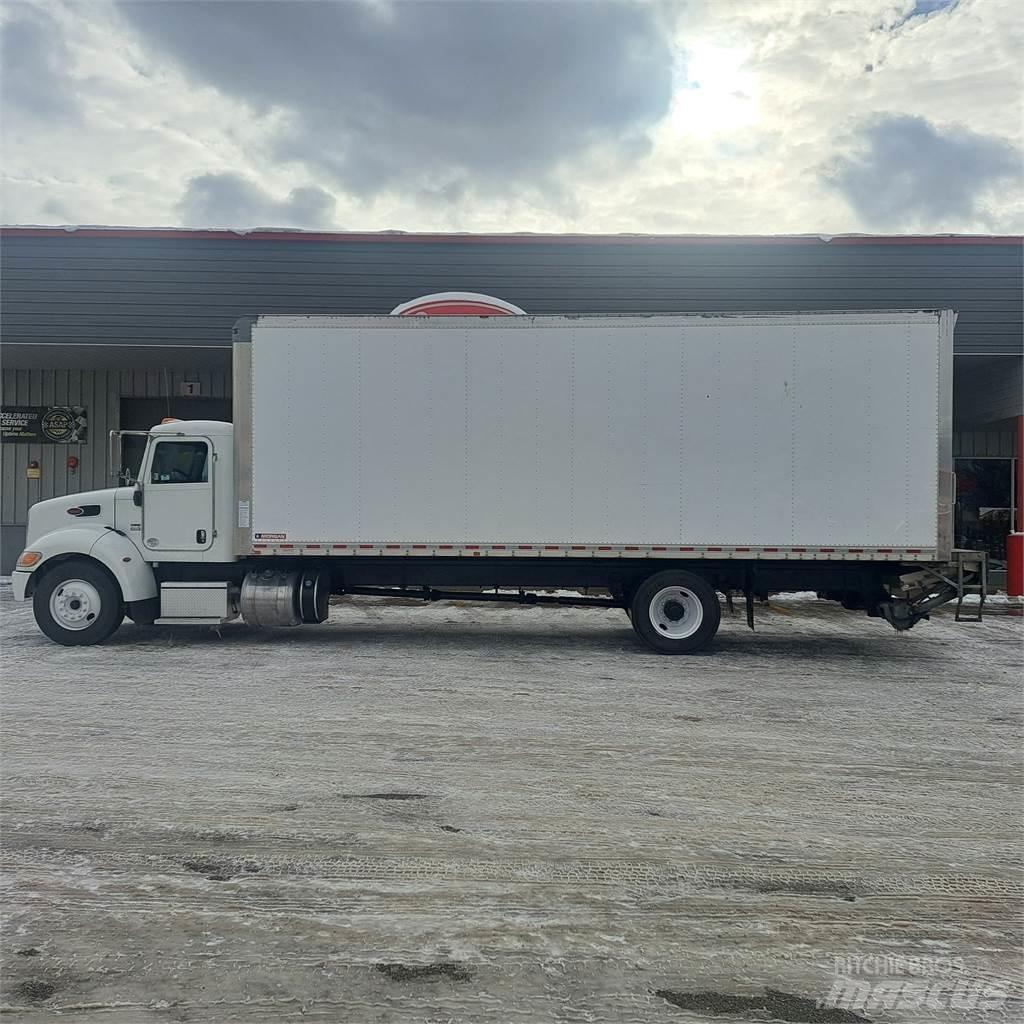Peterbilt 337 Box trucks