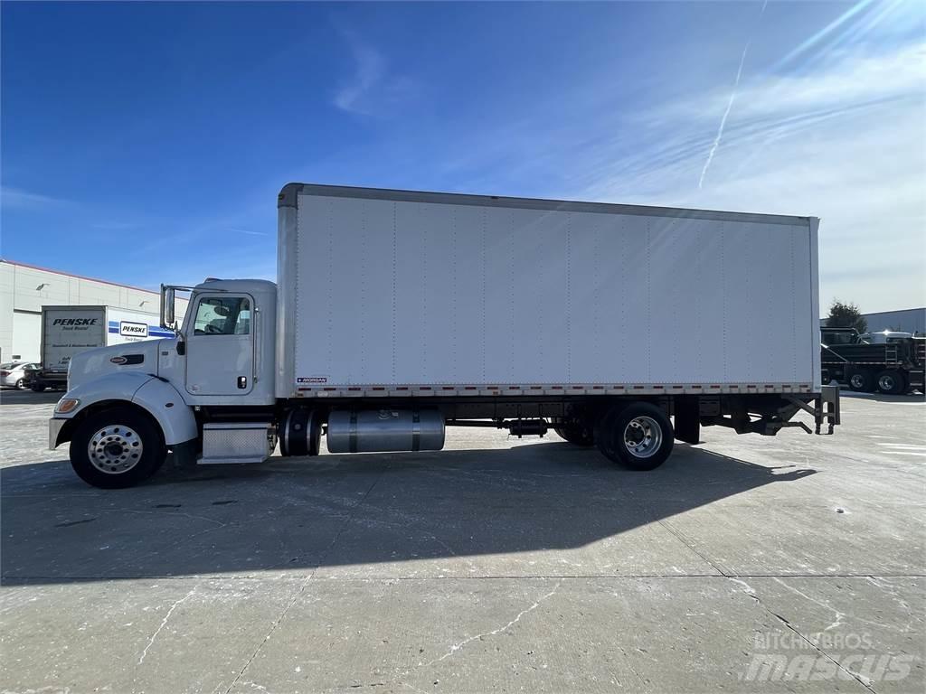 Peterbilt 337 Box trucks