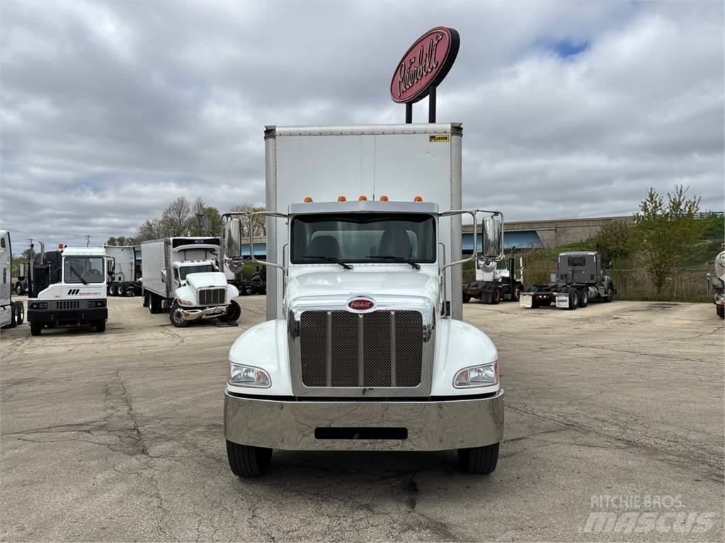 Peterbilt 337 Box trucks