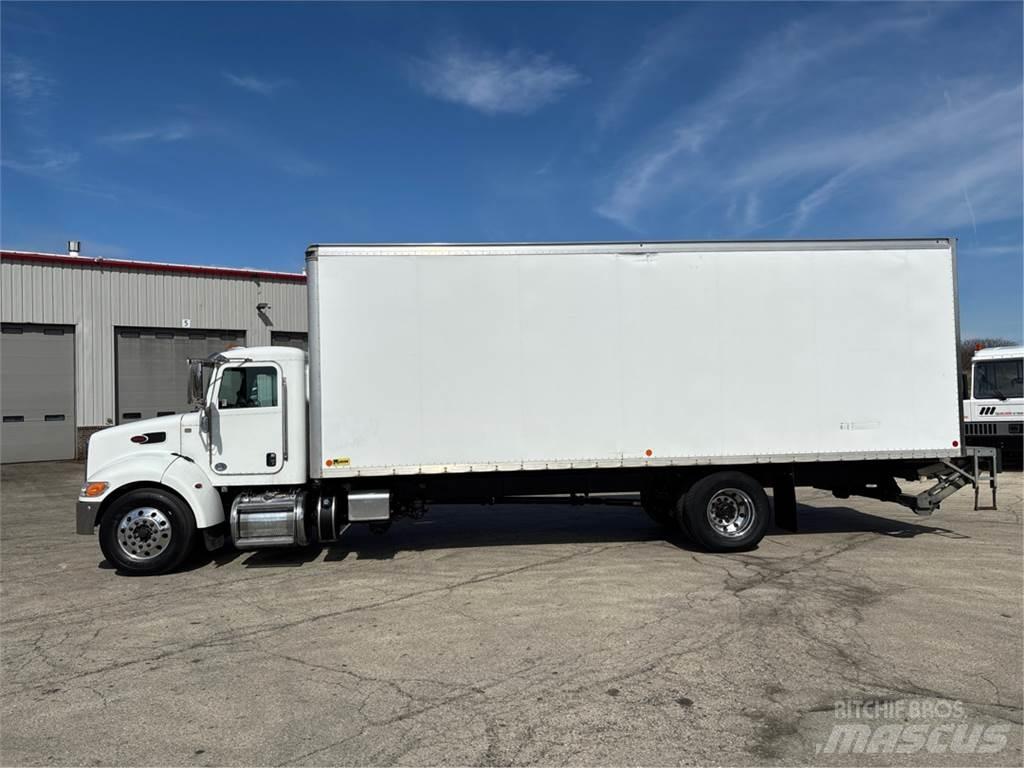 Peterbilt 337 Box trucks