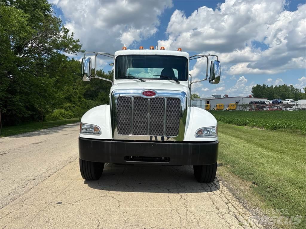 Peterbilt 337 Chassis Cab trucks