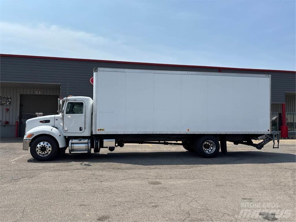 Peterbilt 337 Box trucks