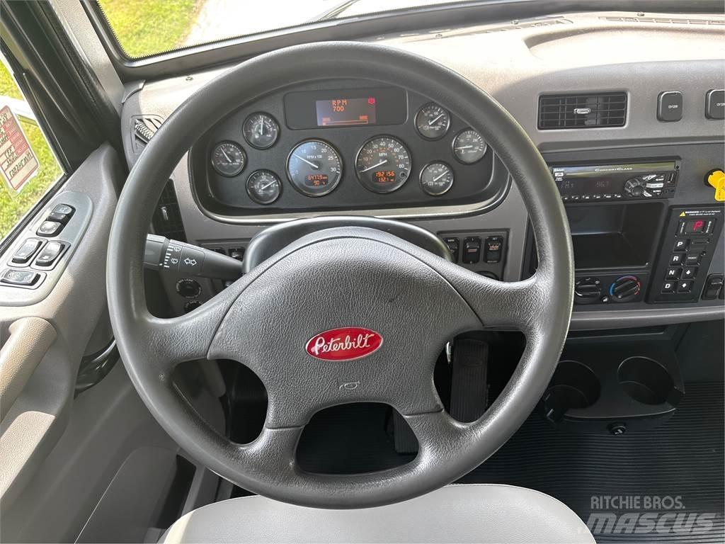 Peterbilt 337 Chassis Cab trucks