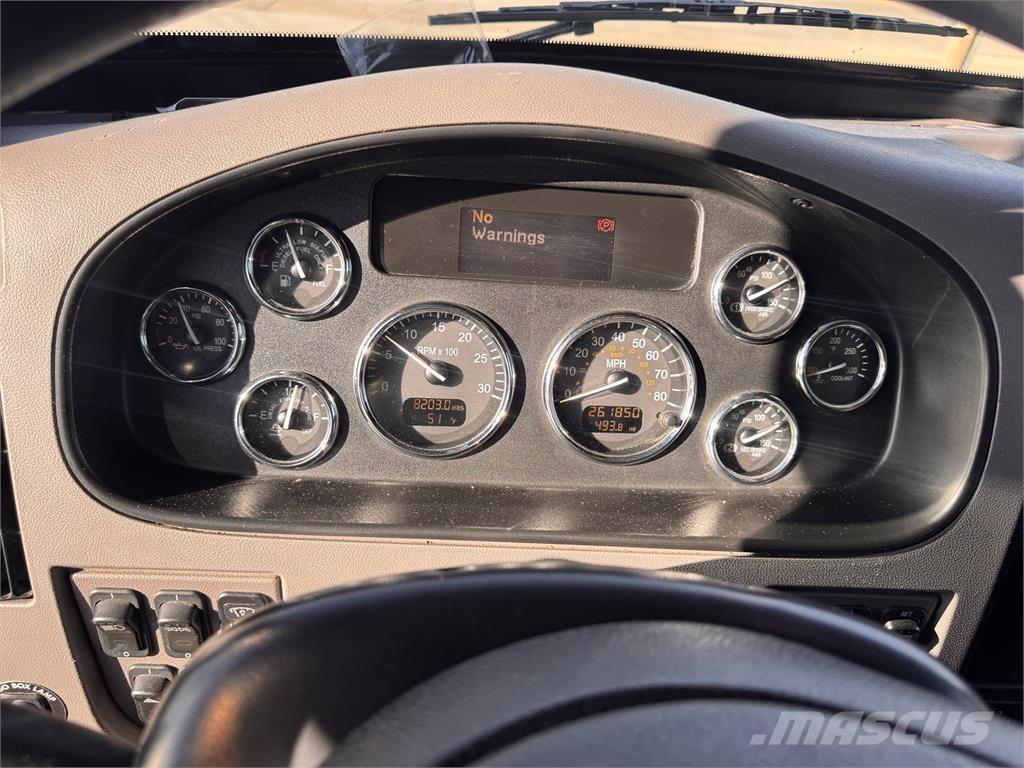 Peterbilt 337 Box trucks