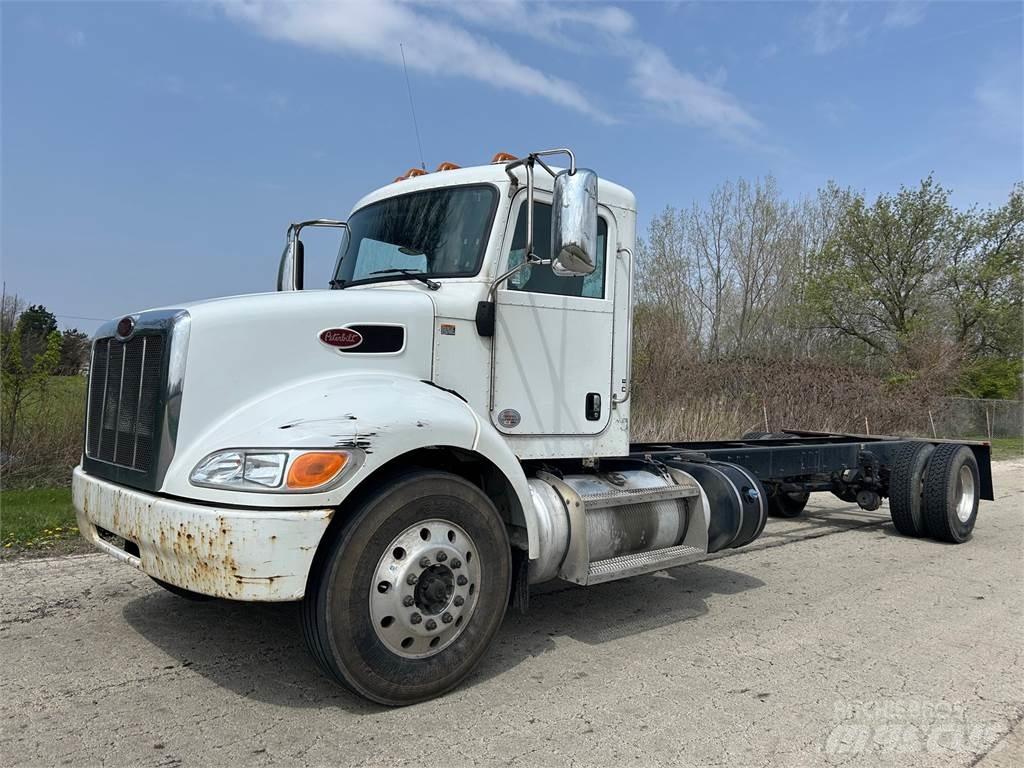 Peterbilt 337 Chassis Cab trucks