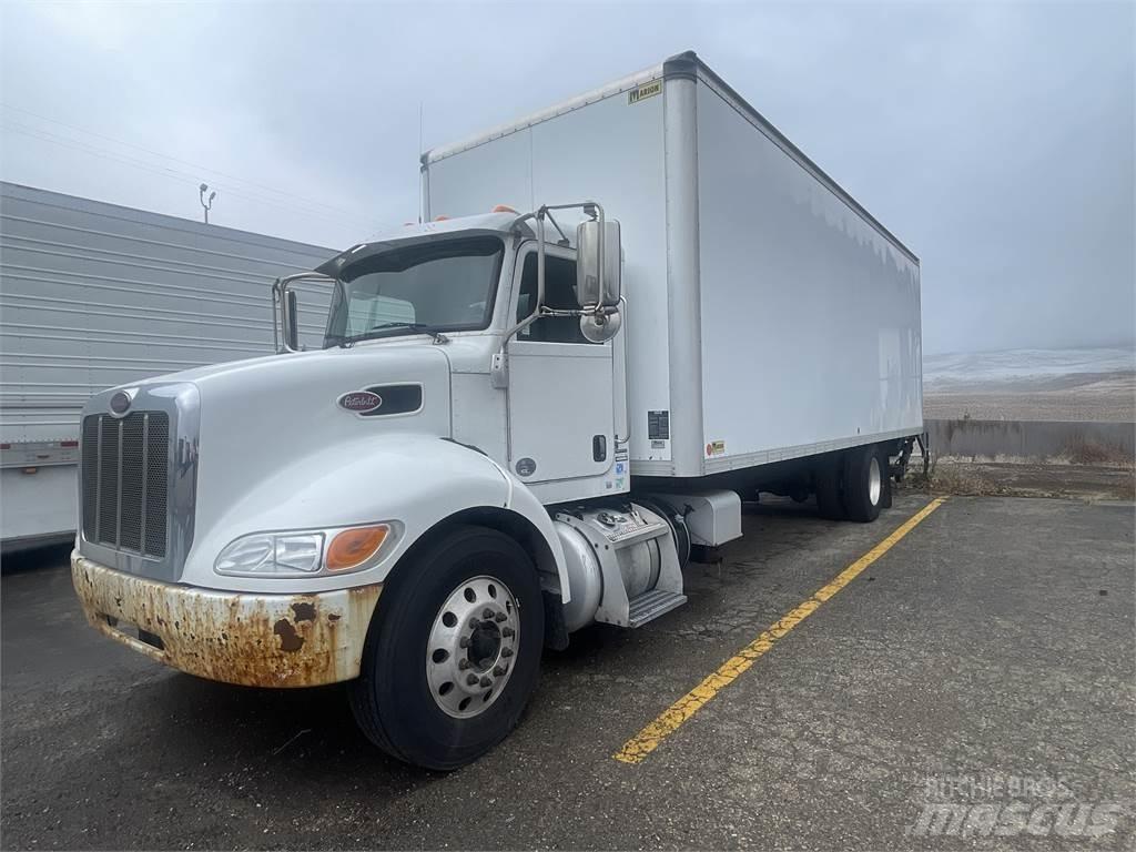 Peterbilt 337 Box trucks