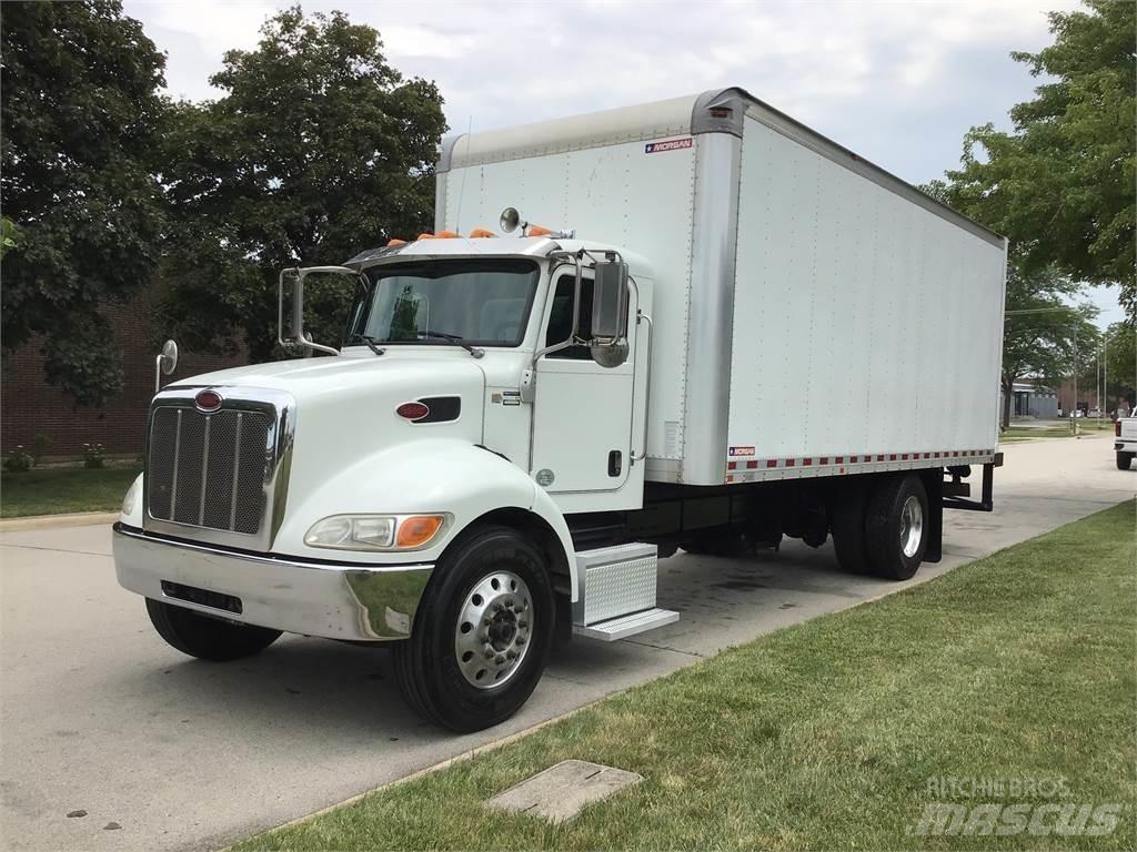 Peterbilt 337 Chassis Cab trucks