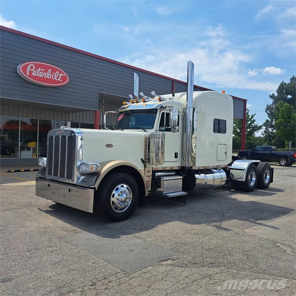 Peterbilt 389 Prime Movers